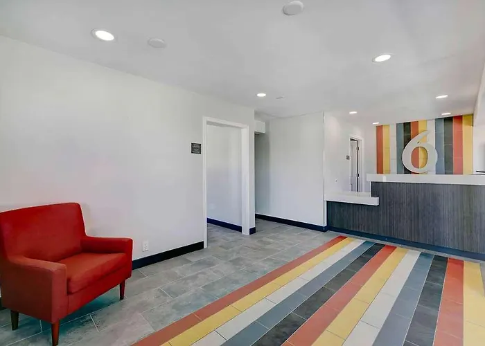 Hotel Studio 6 Wy Elk St Off Of I 80