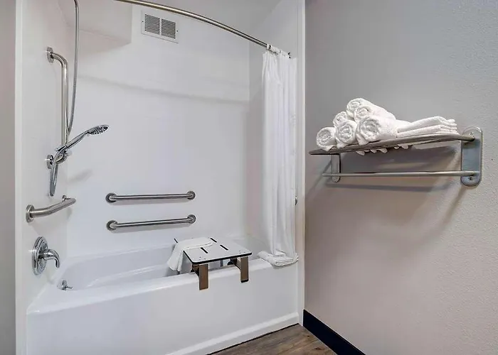 Hotel Studio 6 Wy Elk St Off Of I 80 Rock Springs
