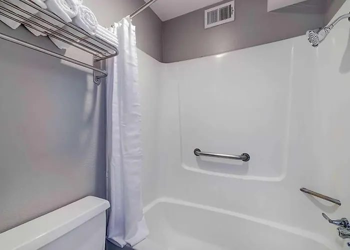 Hotel Studio 6 Wy Elk St Off Of I 80
