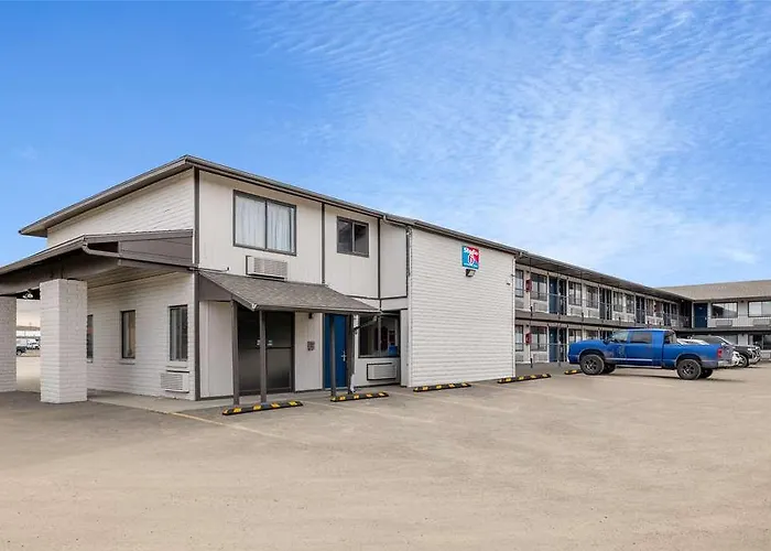 Hotel Studio 6 Wy Elk St Off Of I 80